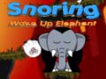 Тоглоом Snoring Wake up Elephant 