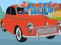 Тоглоом Old Timer Cars Coloring 