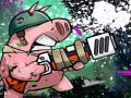 Тоглоом Piggy Soldier Super Adventure