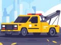 Тоглоом City Duty Vehicles Jigsaw