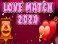 Тоглоом Love Match 2020