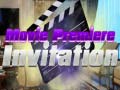 Тоглоом Movie Premiere invitation