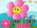 Тоглоом Funny Flowers Jigsaw
