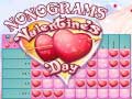 Тоглоом Nonograms Valentines Day