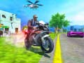 Тоглоом Police Motorbike Driver