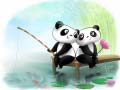 Тоглоом Pandas Slide