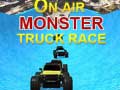 Тоглоом On Air Monster Truck Race
