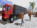 Тоглоом Asian Offroad Cargo Truck