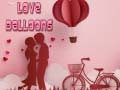 Тоглоом Love balloons