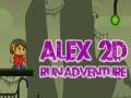 Тоглоом Alex 2D Run Adventure