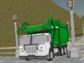 Тоглоом Island Clean Truck Garbage Sim