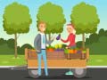 Тоглоом Selling Trucks Match 3