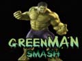 Тоглоом Green Man Smash