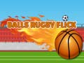 Тоглоом Balls Rugby Flick