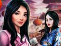 Тоглоом Riddles of Trust