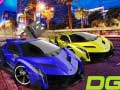 Тоглоом Chained Cars Impossible Driving