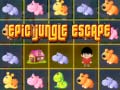 Тоглоом Epic Jungle Escape 
