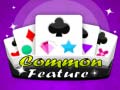 Тоглоом Common Feature