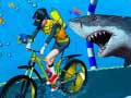 Тоглоом Under Water Bicycle Racing