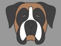 Тоглоом Doggy Face Coloring
