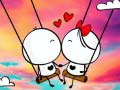 Тоглоом Spot The Differences Happy Valentines Day