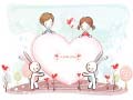 Тоглоом Valentine Young Love