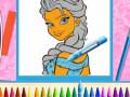 Тоглоом The Princess Sisters Coloring