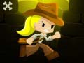 Тоглоом Lara and The Skull Gold