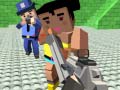 Тоглоом GunGame shooting warfare: blocky gangster
