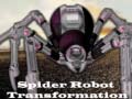 Тоглоом Spider Robot Transformation