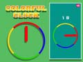 Тоглоом Colorful Clock