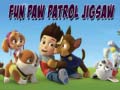 Тоглоом Fun Paw Patrol Jigsaw