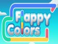 Тоглоом Flappy Colors