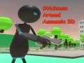 Тоглоом Stickman Armed Assassin 3D