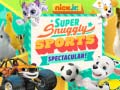 Тоглоом Nick Jr. Super Snuggly Sports Spectacular