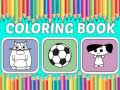 Тоглоом Coloring Book