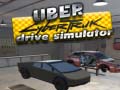 Тоглоом Uber CyberTruck Drive Simulator