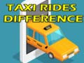 Тоглоом Taxi Rides Difference