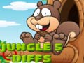 Тоглоом Jungle 5 Diffs