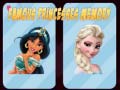 Тоглоом Famous Princesses Memory 