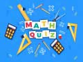 Тоглоом Math Quiz Game