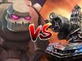 Тоглоом Tank vs Golems