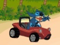 Тоглоом Lilo and Stitch Car Race