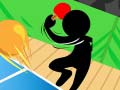 Тоглоом Stickman Ping Pong