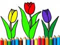 Тоглоом Back To School: Spring Time Coloring Book