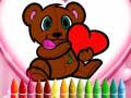 Тоглоом Animals Valentine Coloring