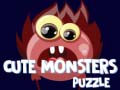 Тоглоом Cute Monsters Puzzle