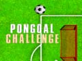Тоглоом PonGoal Challenge