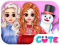 Тоглоом Princess Winter Style