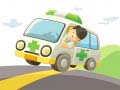 Тоглоом Cartoon Ambulance